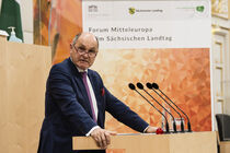 Nationalratspräsident Wolfgang Sobotka