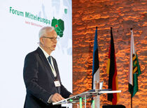 Jiri Drahos beim Forum Mitteleuropa 2026