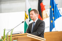 Ministerpräsident Michael Kretschmer