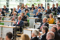 Publikum beim Forum Mitteleuropa 2019