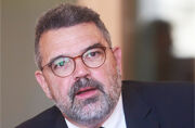 Prof. Dr. Stefan Troebst, Mitglied des Kuratoriums des Forum Mitteleuropa