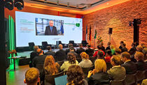 Videobotschaft Dr. Andrius Kubilius beim Forum Mitteleuropa 2026