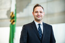 President of the State Parliament Alexander Dierks