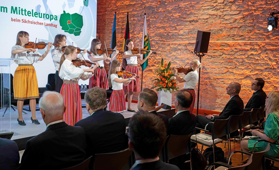 Musik 2 beim Forum Mitteleuropa 2026