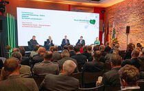 Panel 1 beim Forum Mitteleuropa 2026
