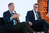 Podiumsdiskussion beim Forum Mitteleuropa 2026