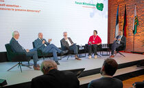 Panel 2 beim Forum Mitteleuropa 2026