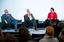 Panel 2 beim Forum Mitteleuropa 2026