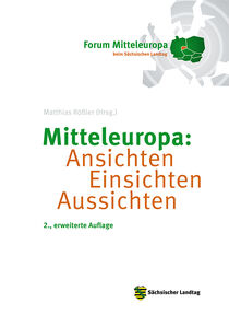 Mitteleuropa-Buch 2. Aufl.