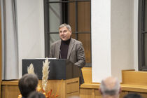 Ivan Krastev bei seinem Impulsvortrag