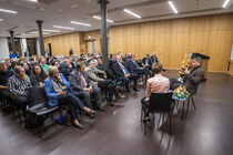 Ivan Krastev im Gespräch mit Prof. Dr. Beate Neuss von der TU Chemnitz
